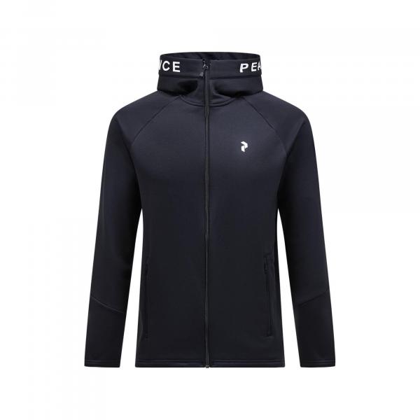 Bluza Peak Performance męska Rider Zip Hood