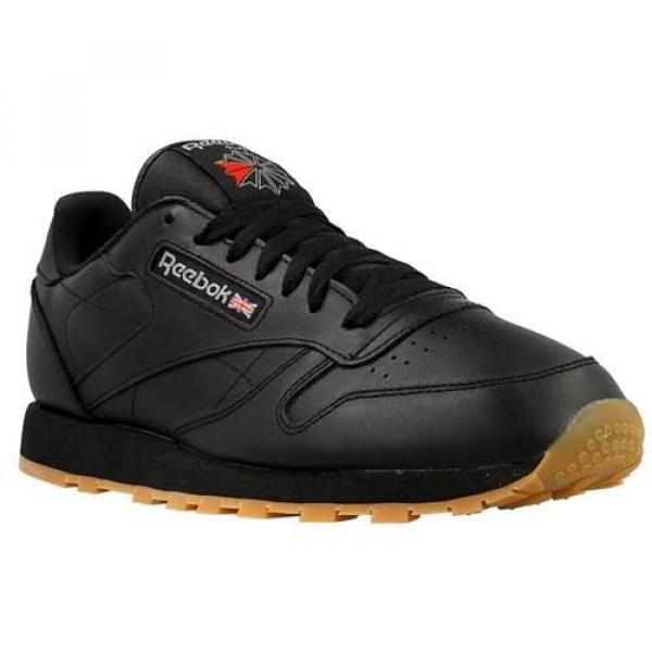 Buty do chodzenia męskie Reebok Classic Leather