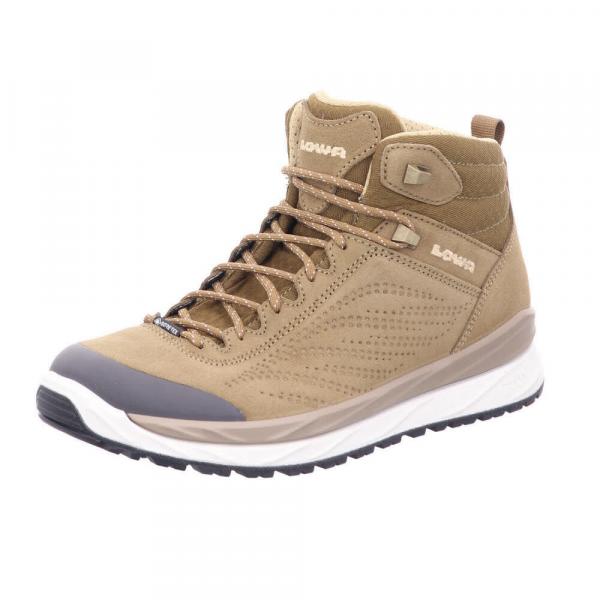 Buty trekkingowe damskie Lowa Malta Mid Gtx