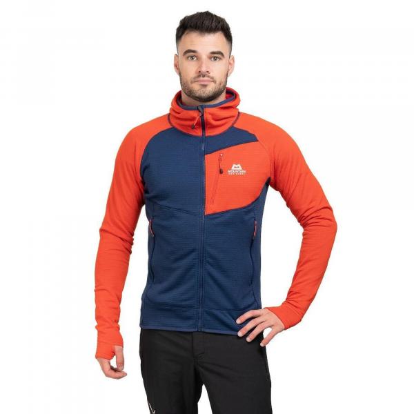Bluza trekkingowa męska Eclipse Hooded