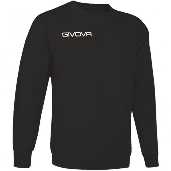 Bluza piłkarska dla dorosłych Givova Maglia One ciemnoszara