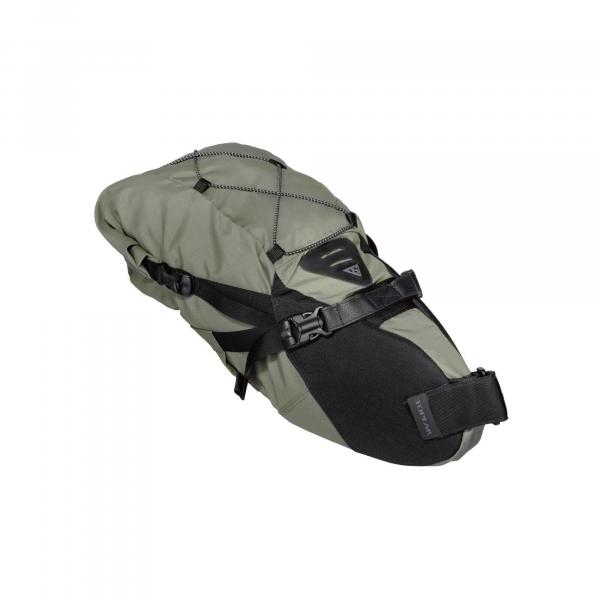 Torba rowerowa Topeak Loader Backloader Green 15K