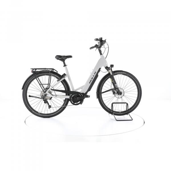 Second Life - Bulls Lacuba EVO 10 Trekking E-Bike Lage instap 2023 - Jak nowy