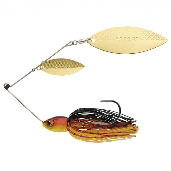 Przynęta Spinnerbait Spino PK 28 g pomarańczowa