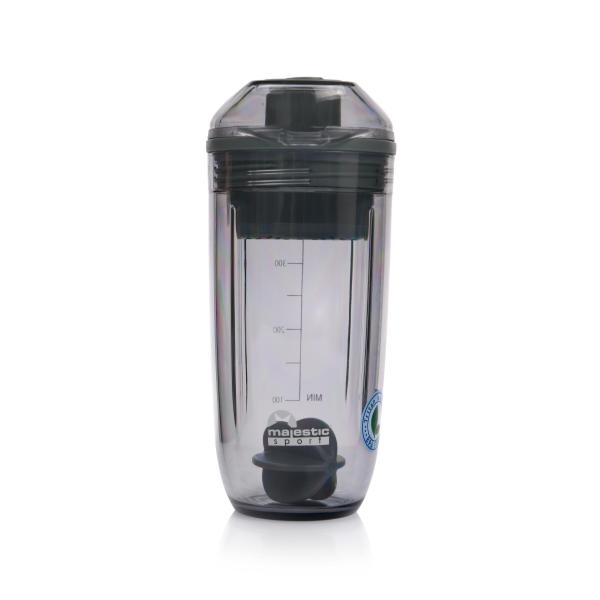 Shaker tritanowy Majestic Sport Shaky 400 ml