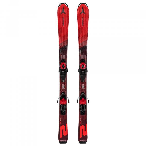 Narty dziecięce ATOMIC REDSTER J2 + ATOMIC L6 GRIP WALK 2025