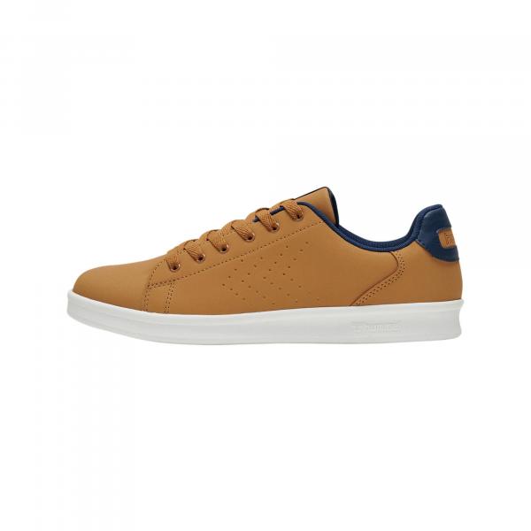 Syntetyczne trenery z niską górą Hummel Busan Nubuck
