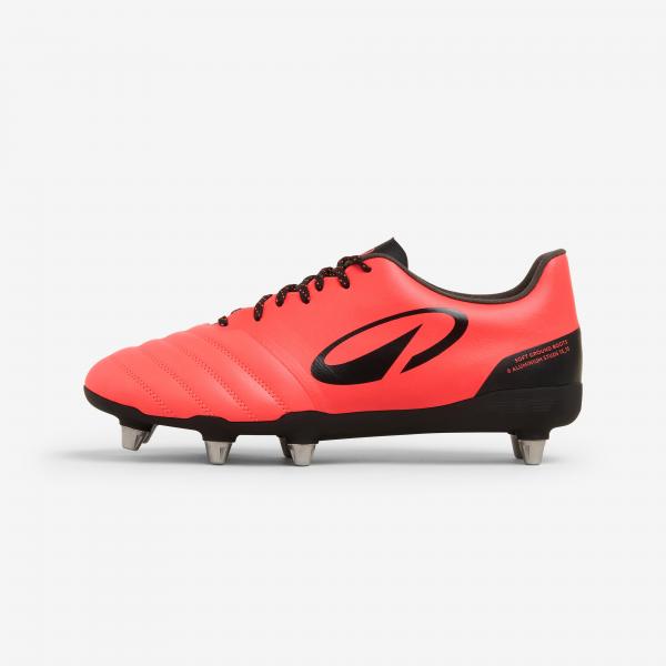 Buty do rugby z wkrętami męskie Offload Impact R500 SG8 Limitowana Edycja