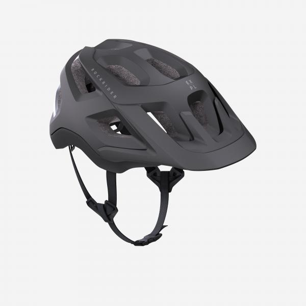 Kask rowerowy MTB Rockrider Expl 500