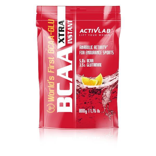 BCAA Xtra Instant Aminokwasy rozgałęzione Activlab