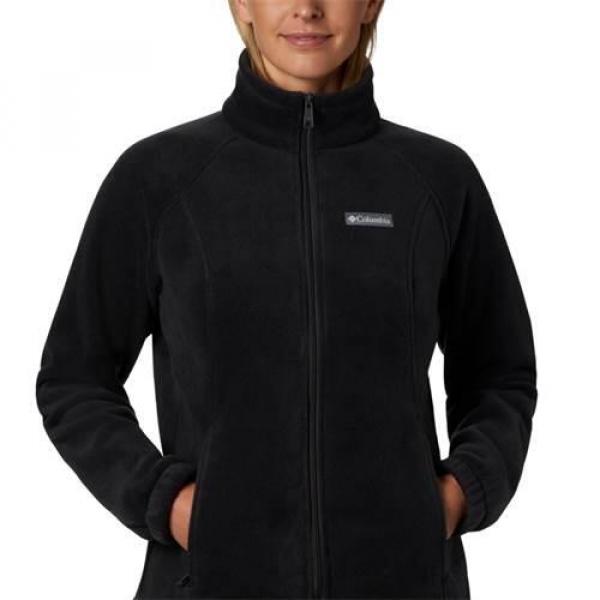 Bluza sportowa damska Columbia Benton Springs Full Zip