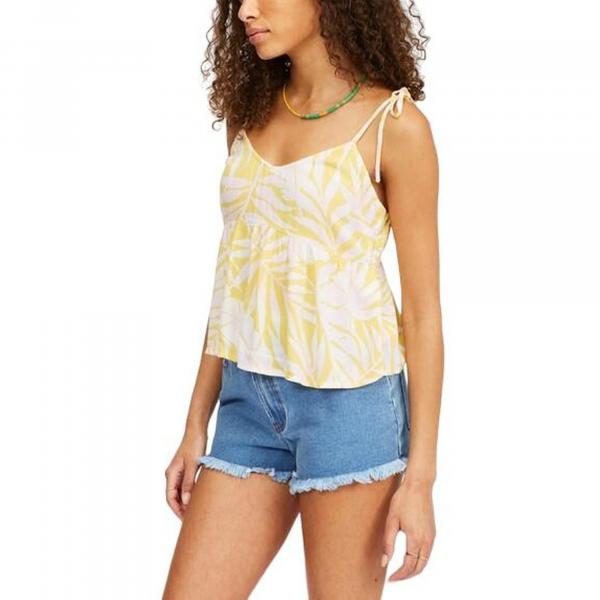 Bluzka sportowa damska Billabong Hey There Sunburnt