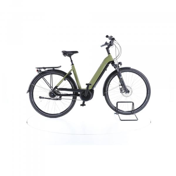 2nd Life - Victoria eTrekking 11.5 City E-Bike Lage instap 2022 - Stan dobry