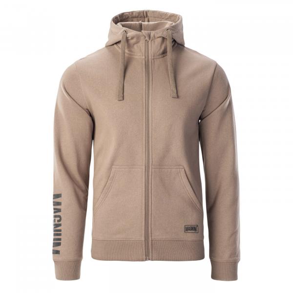 Męska Bluza Z Kapturem Lepus II Full Zip