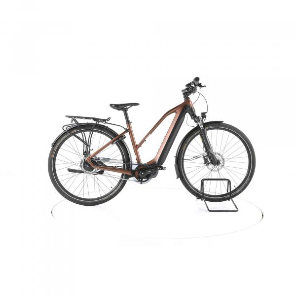 2nd Life - Merida Espresso 700 EQ City E-Bike 2022 - Jak nowy