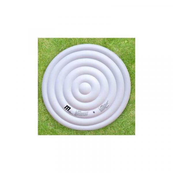 Pokrywa termiczna mSpa 140cm do spa basenu z hydromasażem dla 4 osób