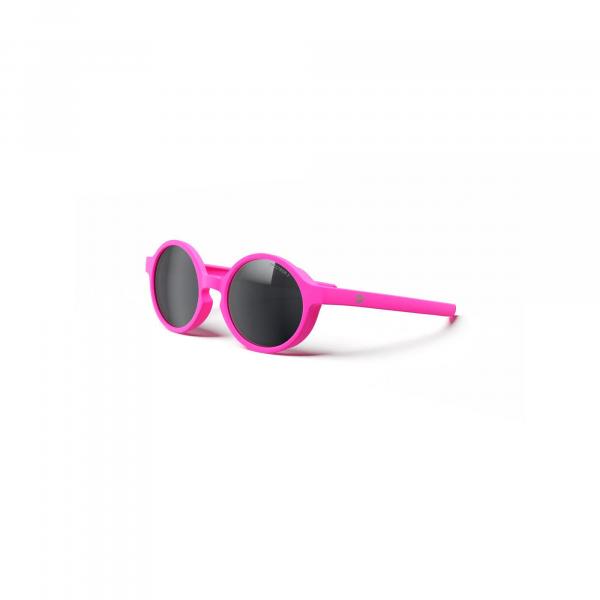 Okulary dla dzieci JULBO WALKER różowy fluo Cat 3 Spectron