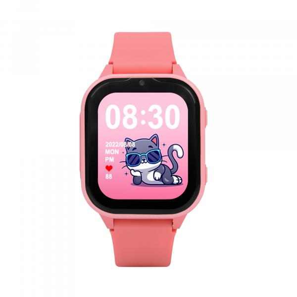 Smartwatch Garett Kids Sun Ultra 4G różowy