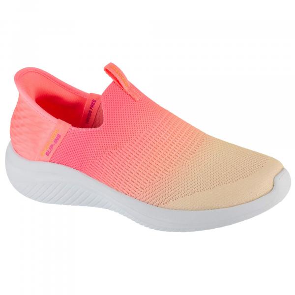Buty sportowe Sneakersy damskie, Slip-Ins Ultra Flex 3.0 - Beauty Blend