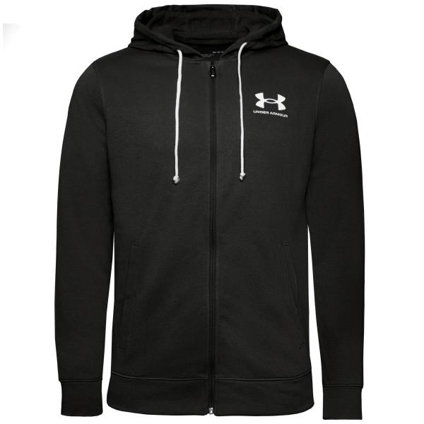 Bluza treningowa męska Under Armour Rival Terry LC FZ