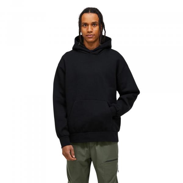 Bluza Peak Performance męska Original Stomp Hood czarna - XL