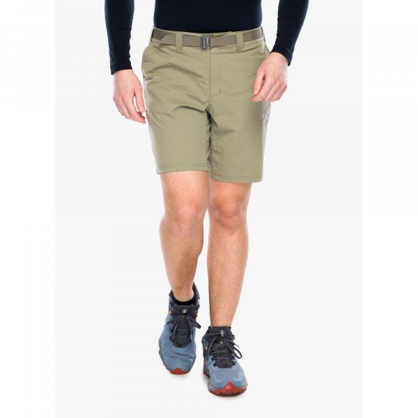 Spodenki turystyczne męskie Montane Terra Lite Shorts