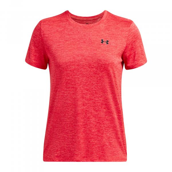 Koszulka treningowa damska Under Armour Tech C-Twist