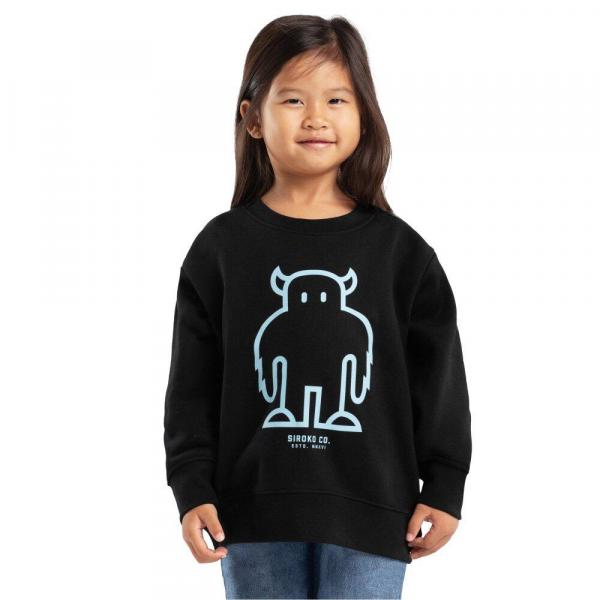 Dziewczęca bluza dresowa Lifestyle Siroko Furry-G