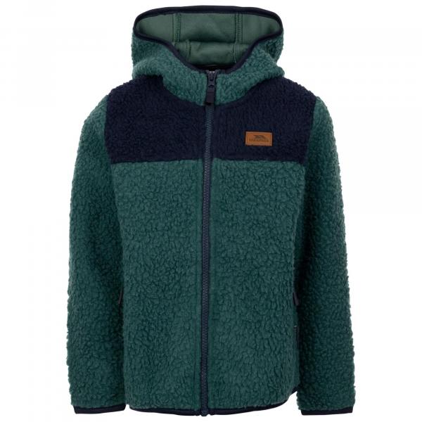 Kurtka Dziecięca/dziecięca Lindenn Fleece Jacket