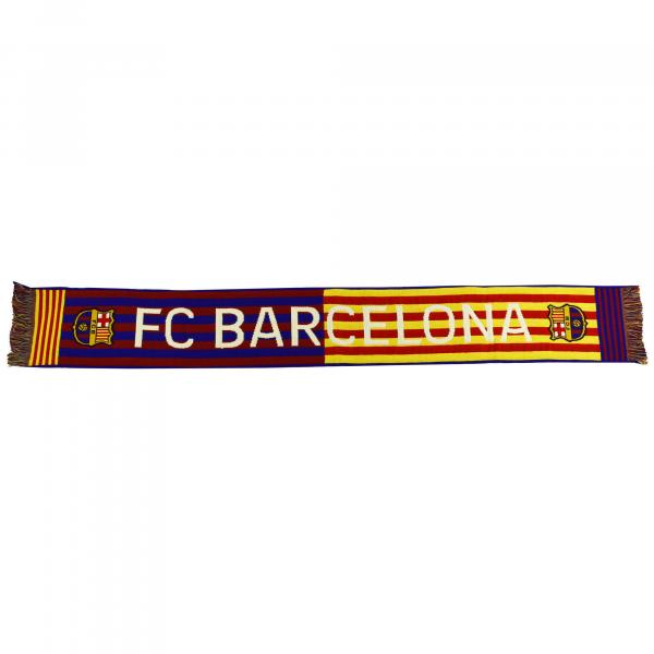 Szalik FC Barcelona - oficjalny licencjonowany