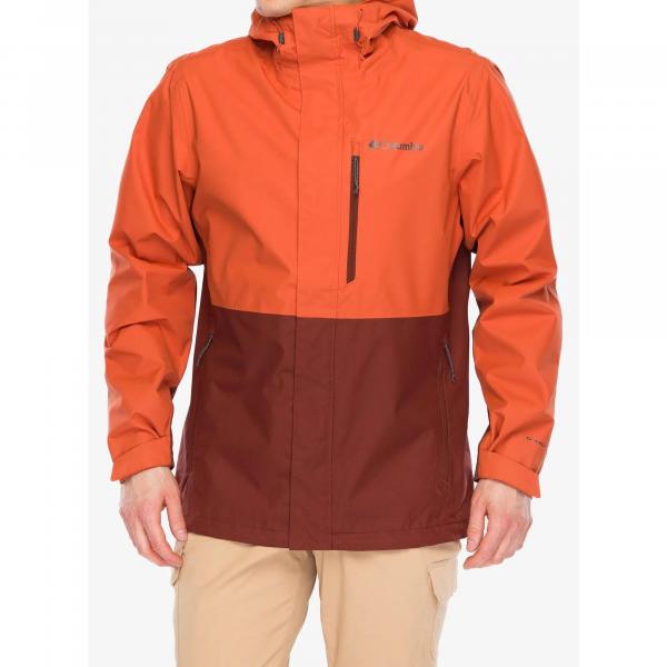 Kurtka przeciwdeszczowa męska Columbia Hikebound II Jacket