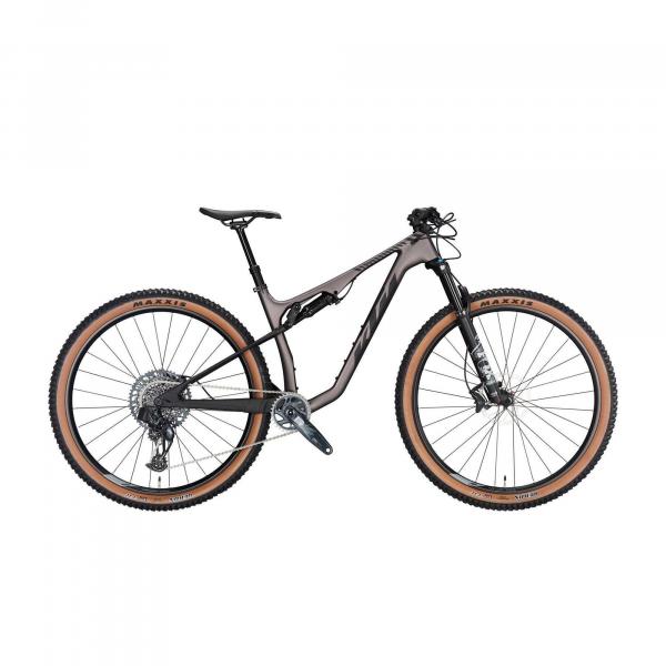 Rower górski KTM Scarp MT Elite AXS Elderberry Matt - M