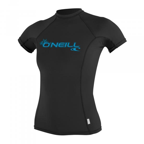 Koszulka do pływania damska O'Neill Basic Skins Rash Guard