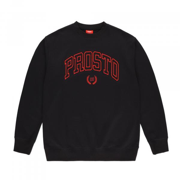 Bluza męska PROSTO Crewneck Varsity