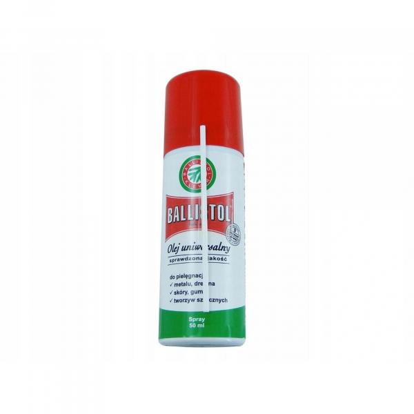 Oliwa do czyszczenia i konserwacji broni 50 ml spray