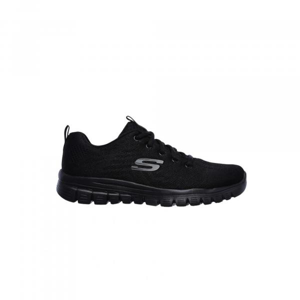 Buty damskie SKECHERS Graceful Get Connected