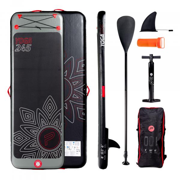 Deska SUP Pure4Fun Yoga 2.45m