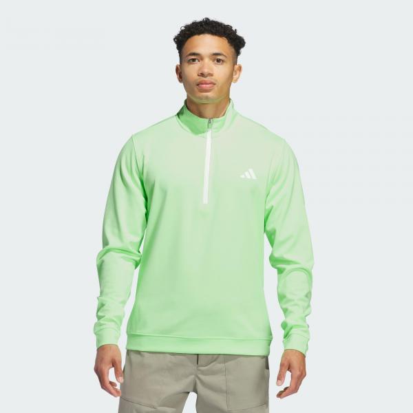 Elevated 1/4-Zip Pullover