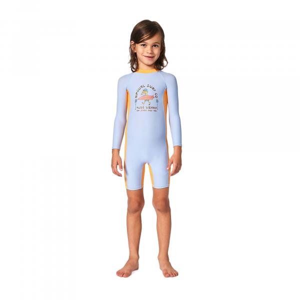 Kombinezon kąpielowy dziecięcy Rip Curl Grom Energy UPF Suit