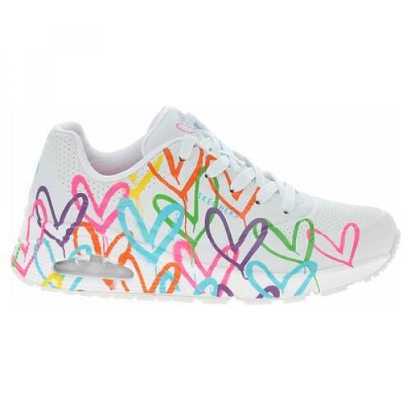 Buty do chodzenia damskie Skechers Uno Highlight Love