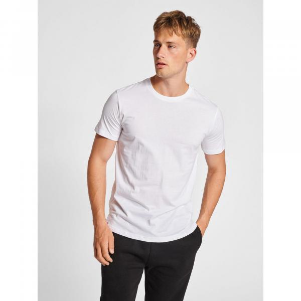 Koszulka Hummel Red Basic