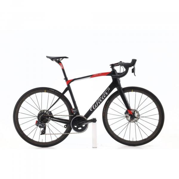 Second life · R. szosowy · Wilier Cento 1 NDR AXS 12V · W bardzo dobrym stanie
