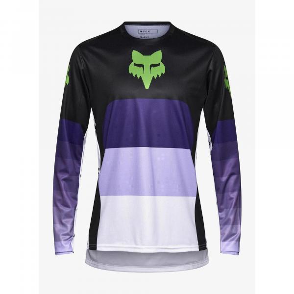 Bluza rowerowa męska Fox Ranger LS Jersey Grid