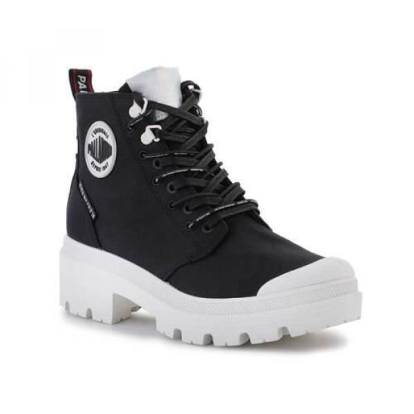 Buty do chodzenia damskie Palladium Pallabase Metro