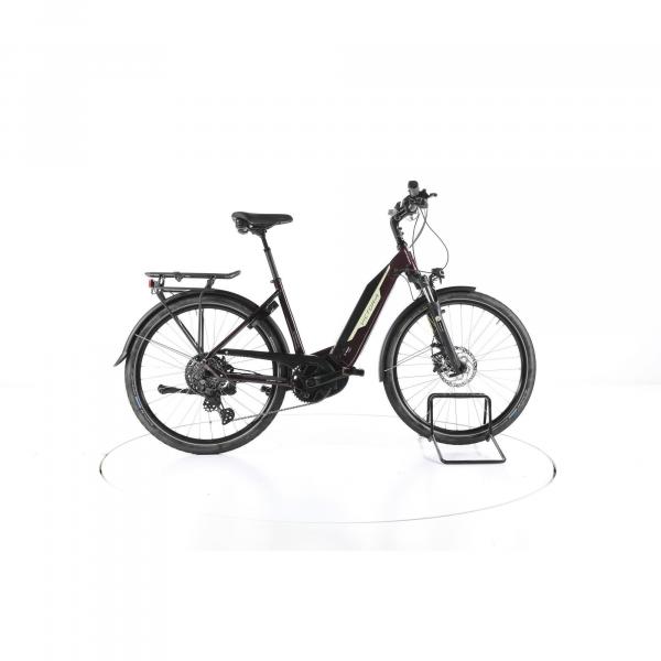 Second Life - Victoria eTrekking 10.8 Trekking E-Bike Niska rama - Stan dobry