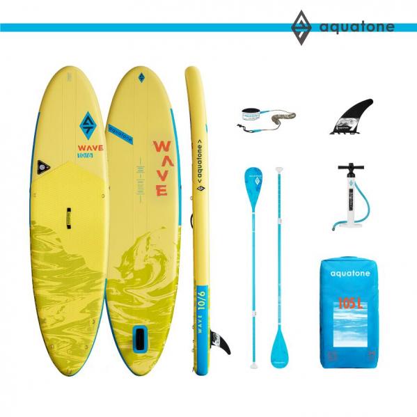 Deska SUP Aquatone Wave 10'6\