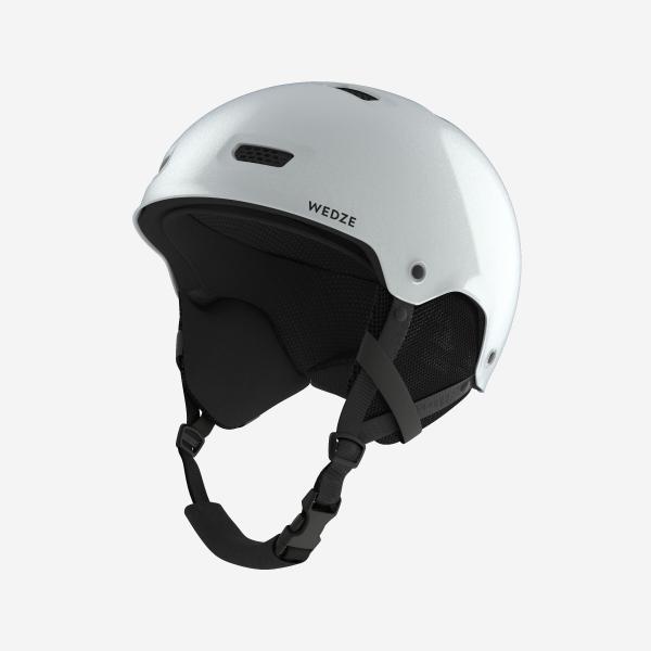 Kask narciarski i snowboardowy dla dorosłych i dzieci Wedze H-FS 300