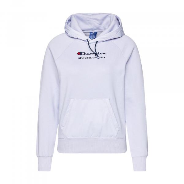 Bluza sportowa damska Champion Sweatshirt HD z kapturem