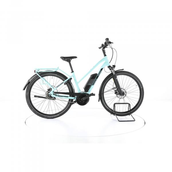 Second Life - Pegasus Solero E8R Plus Trekking E-Bike 2022 - Jak nowy