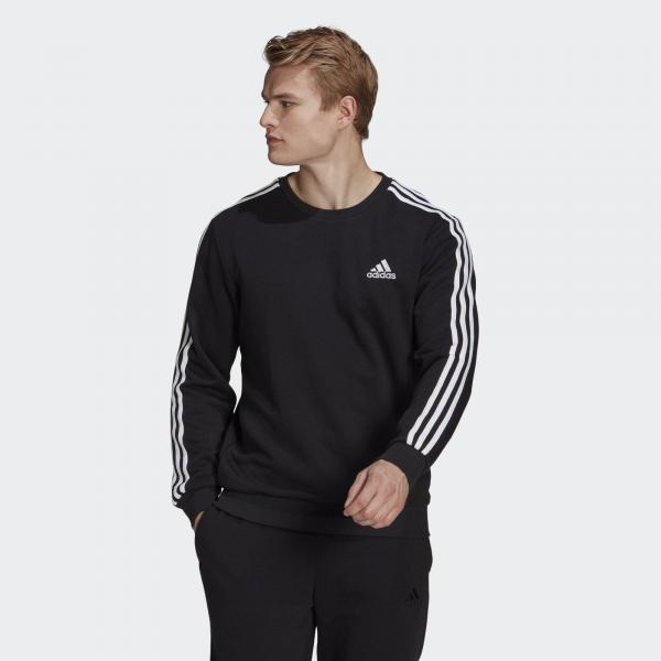 Bluza dresowa męska adidas ESSENTIAL 3 STRIPES